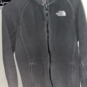north face fleece jacket